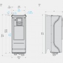 Falownik 15kW 3x400VAC ATV650D15N4 Schneider Electric
